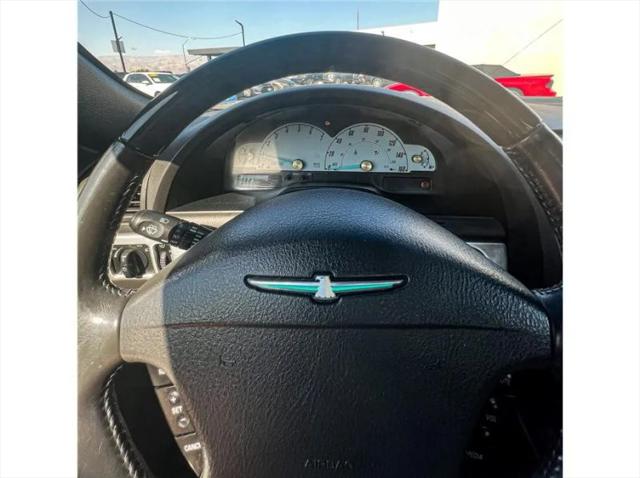 2002 Ford Thunderbird Base