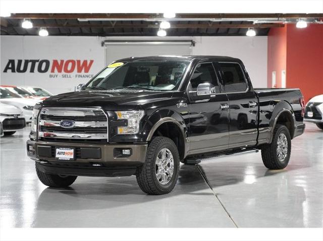 2015 Ford F-150 LARIAT for sale in Indio, CA