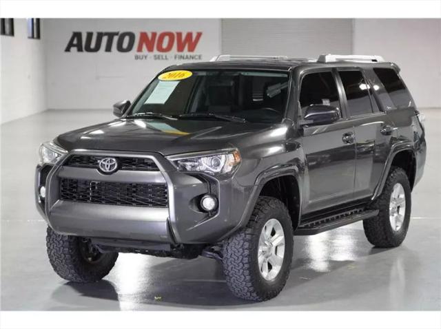 2016 Toyota 4Runner SR5 for sale in Indio, CA