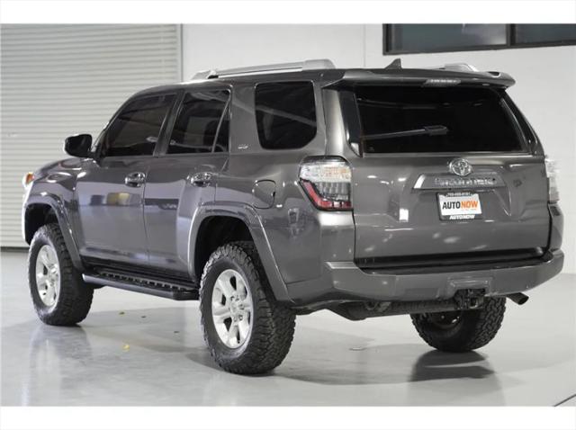 2016 Toyota 4Runner SR5