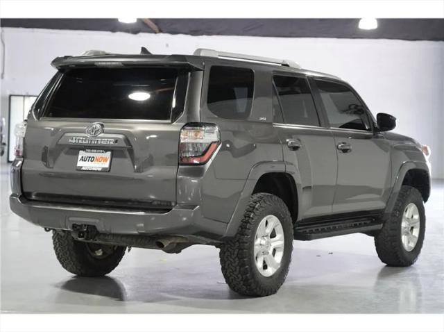2016 Toyota 4Runner SR5