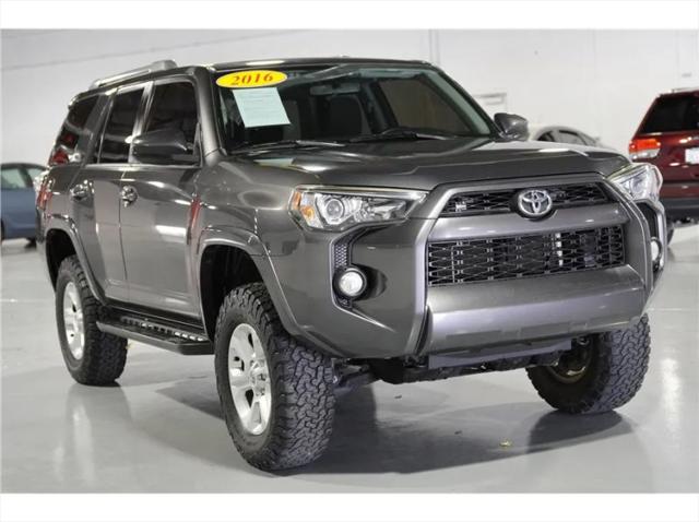 2016 Toyota 4Runner SR5
