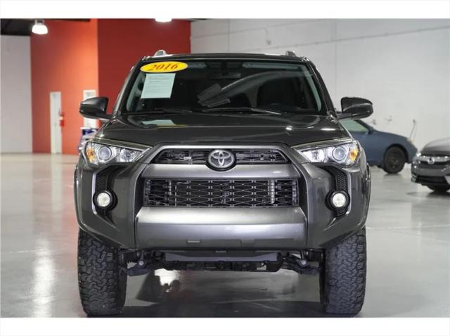 2016 Toyota 4Runner SR5