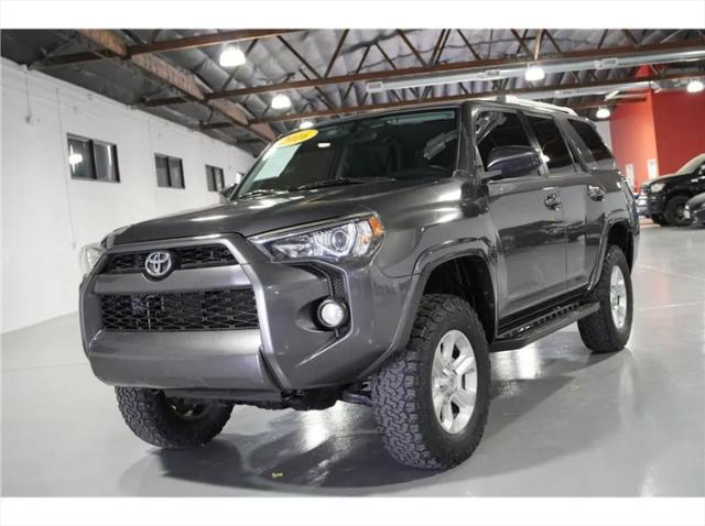 2016 Toyota 4Runner SR5
