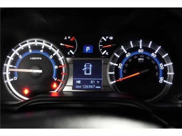 2016 Toyota 4Runner SR5