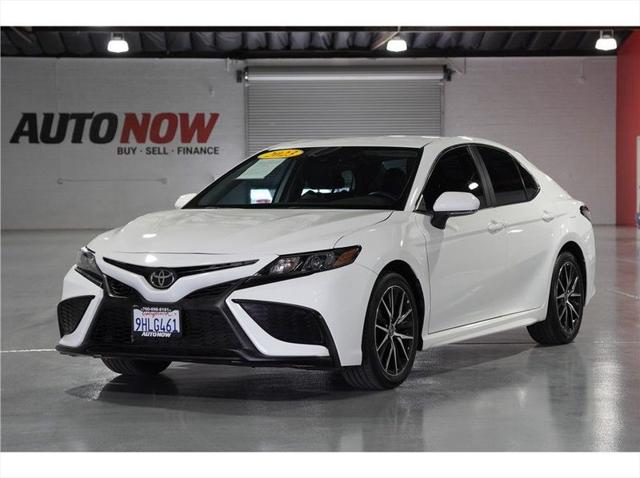 2023 Toyota Camry SE for sale in Indio, CA