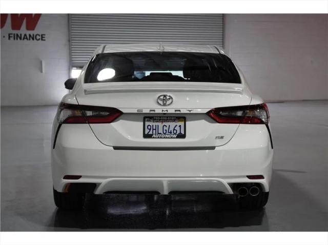 2023 Toyota Camry SE