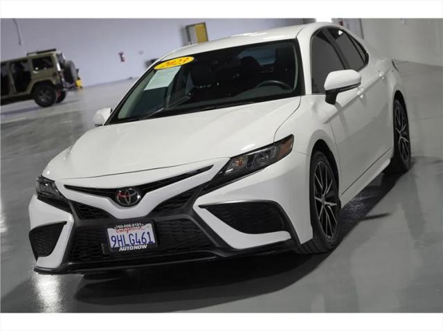 2023 Toyota Camry SE