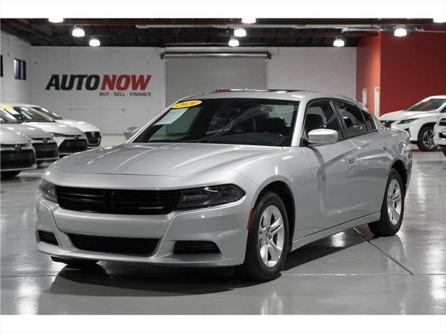 2020 Dodge Charger SXT RWD for sale in Indio, CA