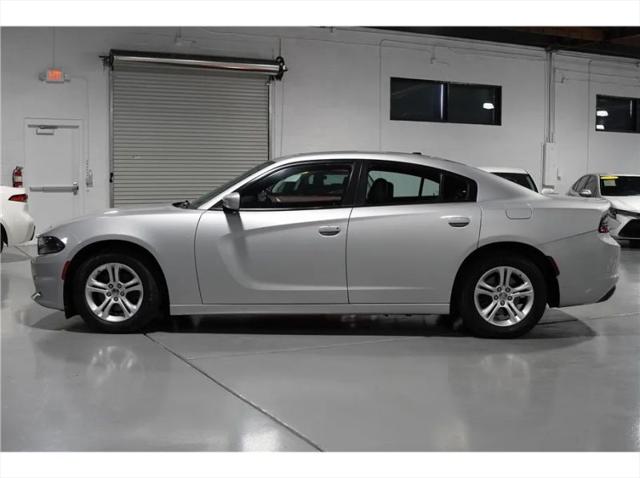 2020 Dodge Charger SXT RWD