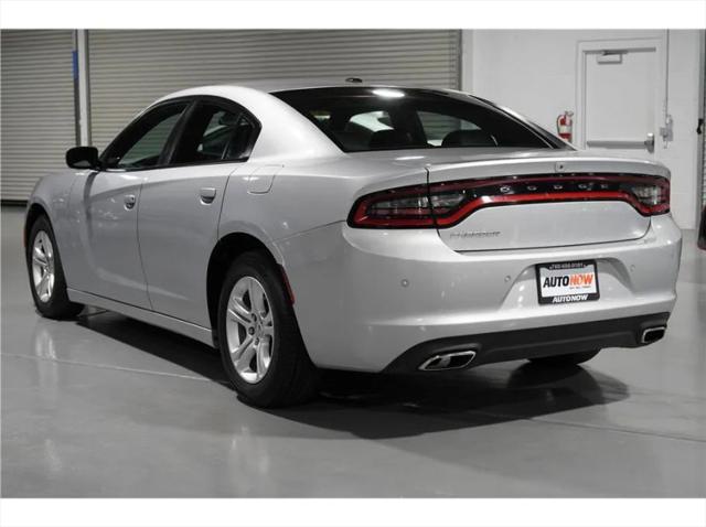 2020 Dodge Charger SXT RWD