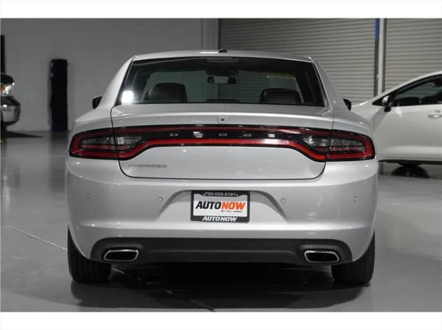 2020 Dodge Charger SXT RWD