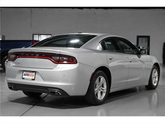 2020 Dodge Charger SXT RWD