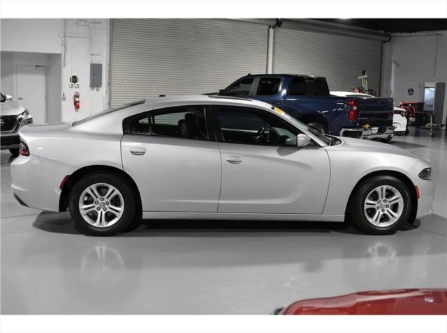 2020 Dodge Charger SXT RWD