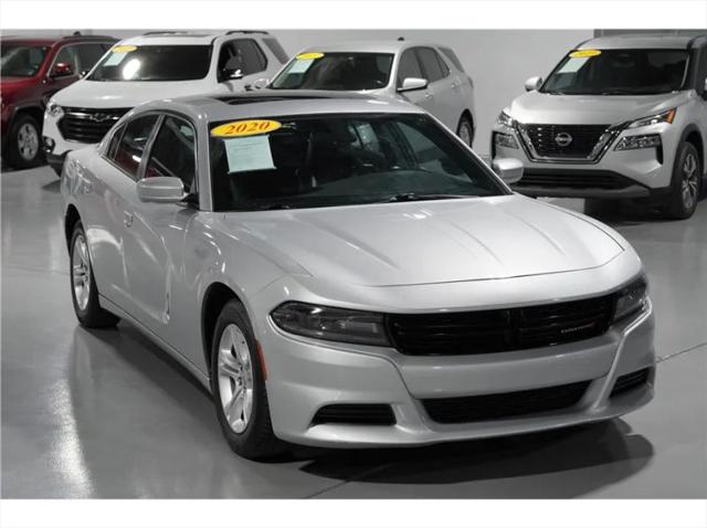 2020 Dodge Charger SXT RWD