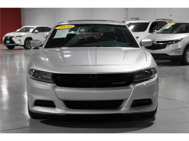 2020 Dodge Charger SXT RWD
