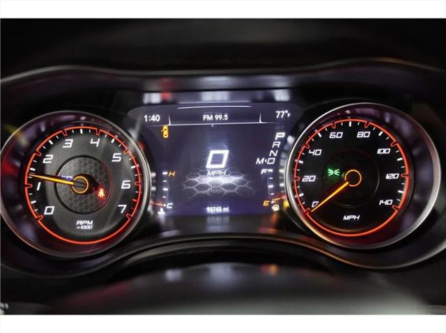 2020 Dodge Charger SXT RWD