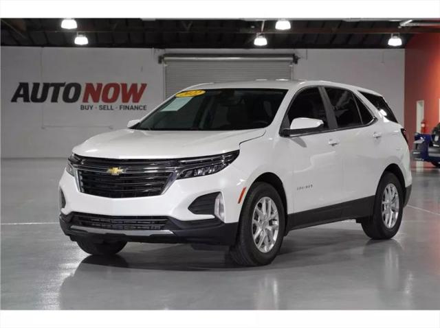 2022 Chevrolet Equinox FWD LT for sale in Indio, CA