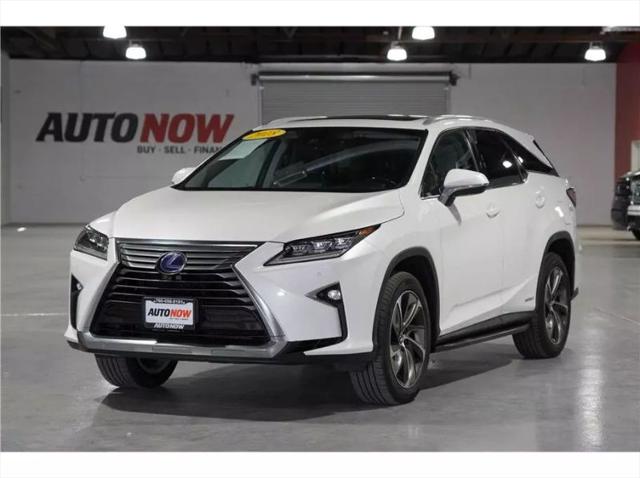 2018 Lexus RX 450h Luxury for sale in Indio, CA