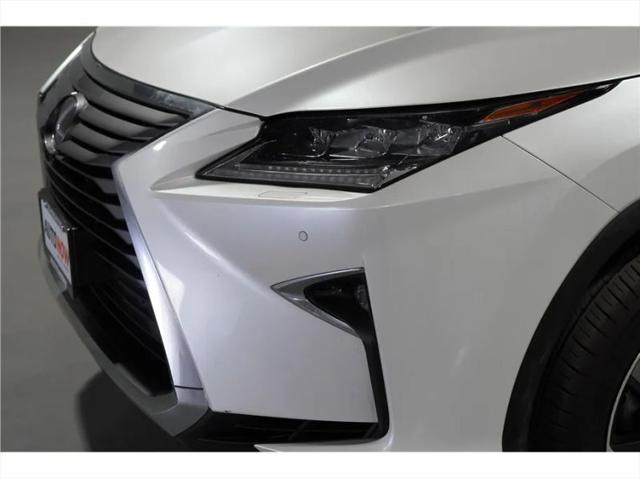 2018 Lexus RX 450h Luxury