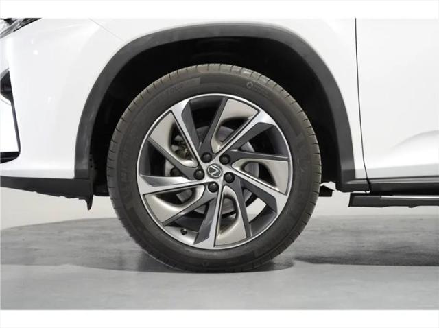 2018 Lexus RX 450h Luxury