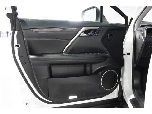 2018 Lexus RX 450h Luxury