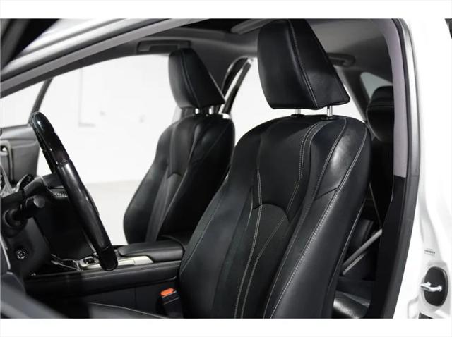 2018 Lexus RX 450h Luxury