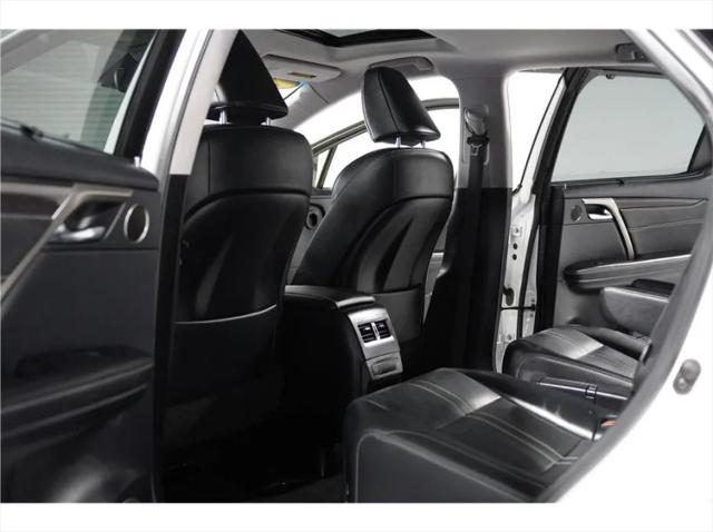 2018 Lexus RX 450h Luxury