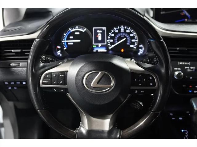 2018 Lexus RX 450h Luxury