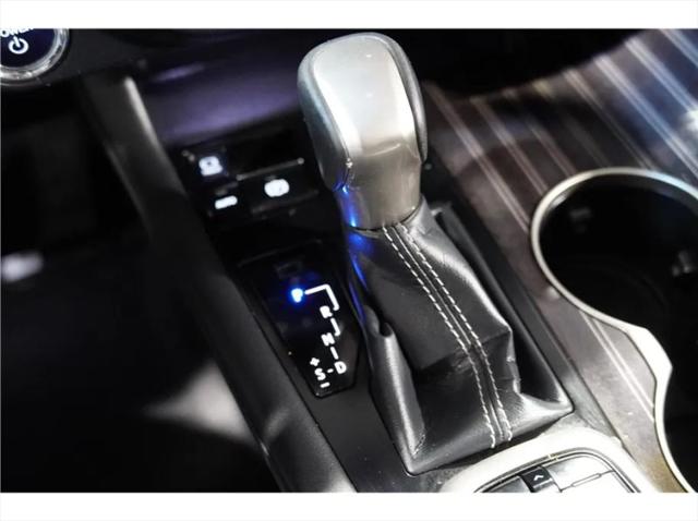 2018 Lexus RX 450h Luxury