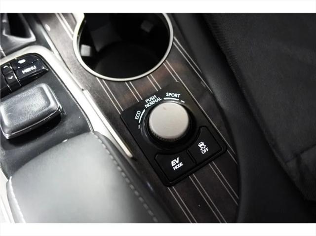 2018 Lexus RX 450h Luxury