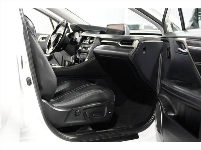 2018 Lexus RX 450h Luxury