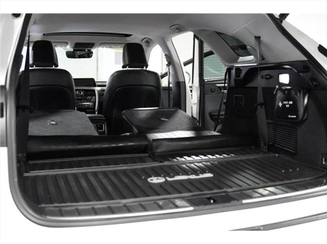 2018 Lexus RX 450h Luxury