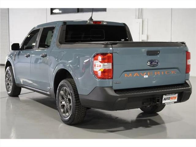 2022 Ford Maverick XLT