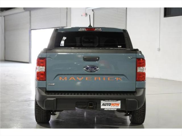 2022 Ford Maverick XLT