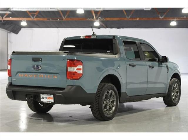 2022 Ford Maverick XLT