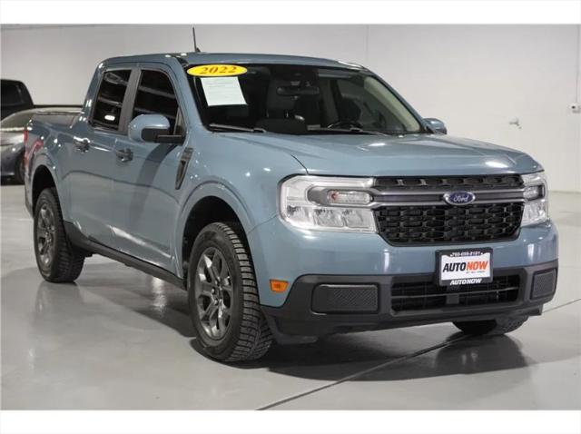 2022 Ford Maverick XLT