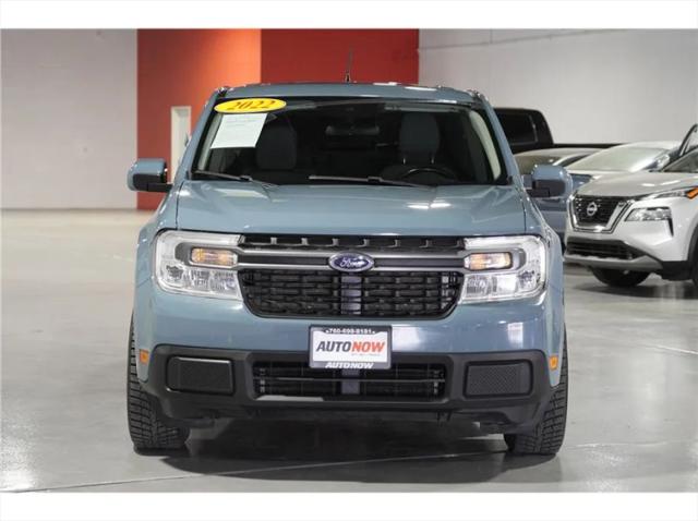 2022 Ford Maverick XLT