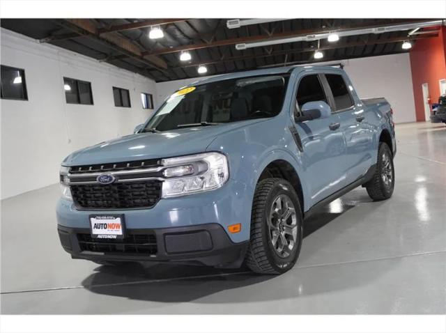 2022 Ford Maverick XLT