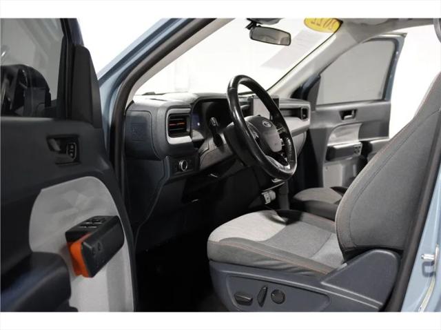 2022 Ford Maverick XLT
