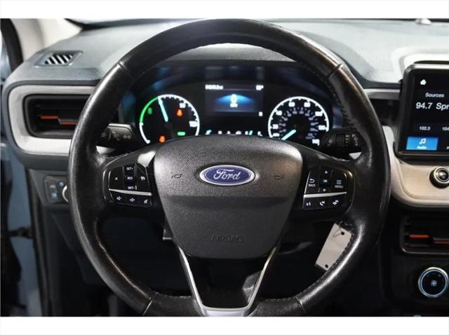 2022 Ford Maverick XLT