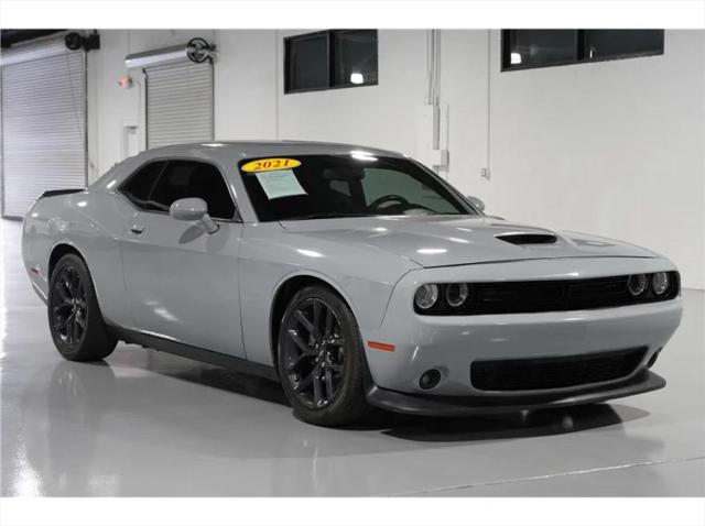 2021 Dodge Challenger GT
