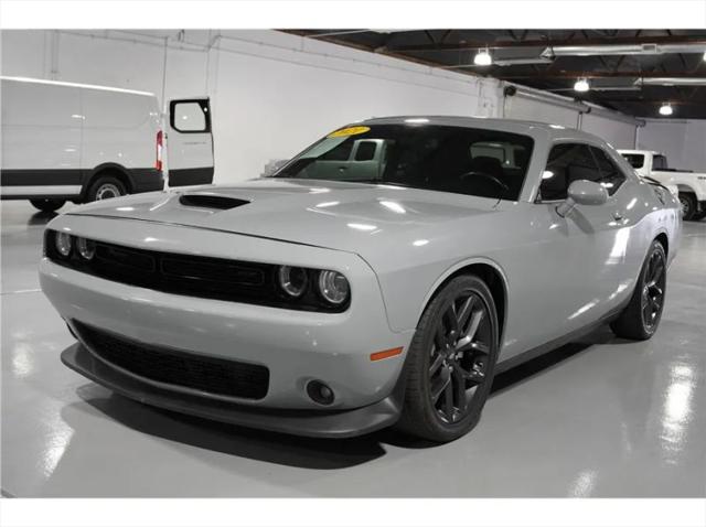 2021 Dodge Challenger GT