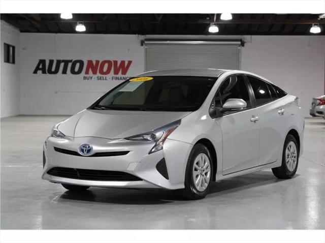 2016 Toyota Prius Two for sale in Indio, CA