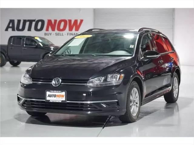 2019 Volkswagen Golf SportWagen 1.4T S for sale in Indio, CA