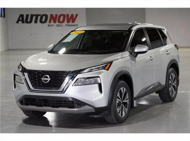 2023 Nissan Rogue SV FWD for sale in Indio, CA