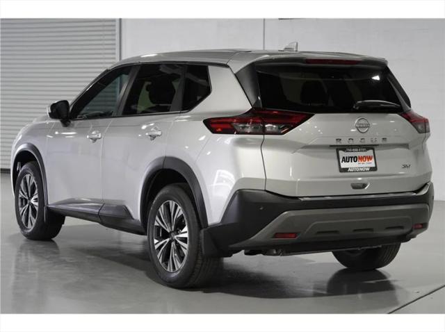 2023 Nissan Rogue SV FWD