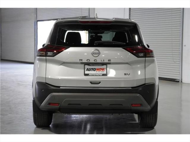 2023 Nissan Rogue SV FWD