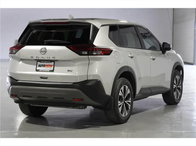 2023 Nissan Rogue SV FWD