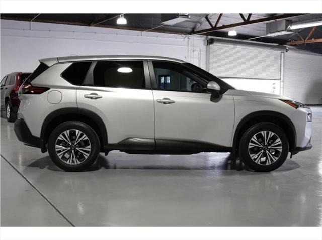 2023 Nissan Rogue SV FWD